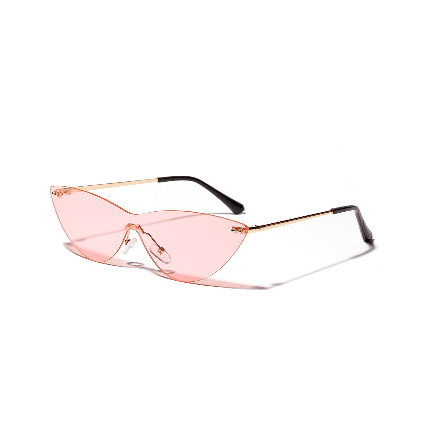 Vintage Sonnenbrille mit UV400 Schutz