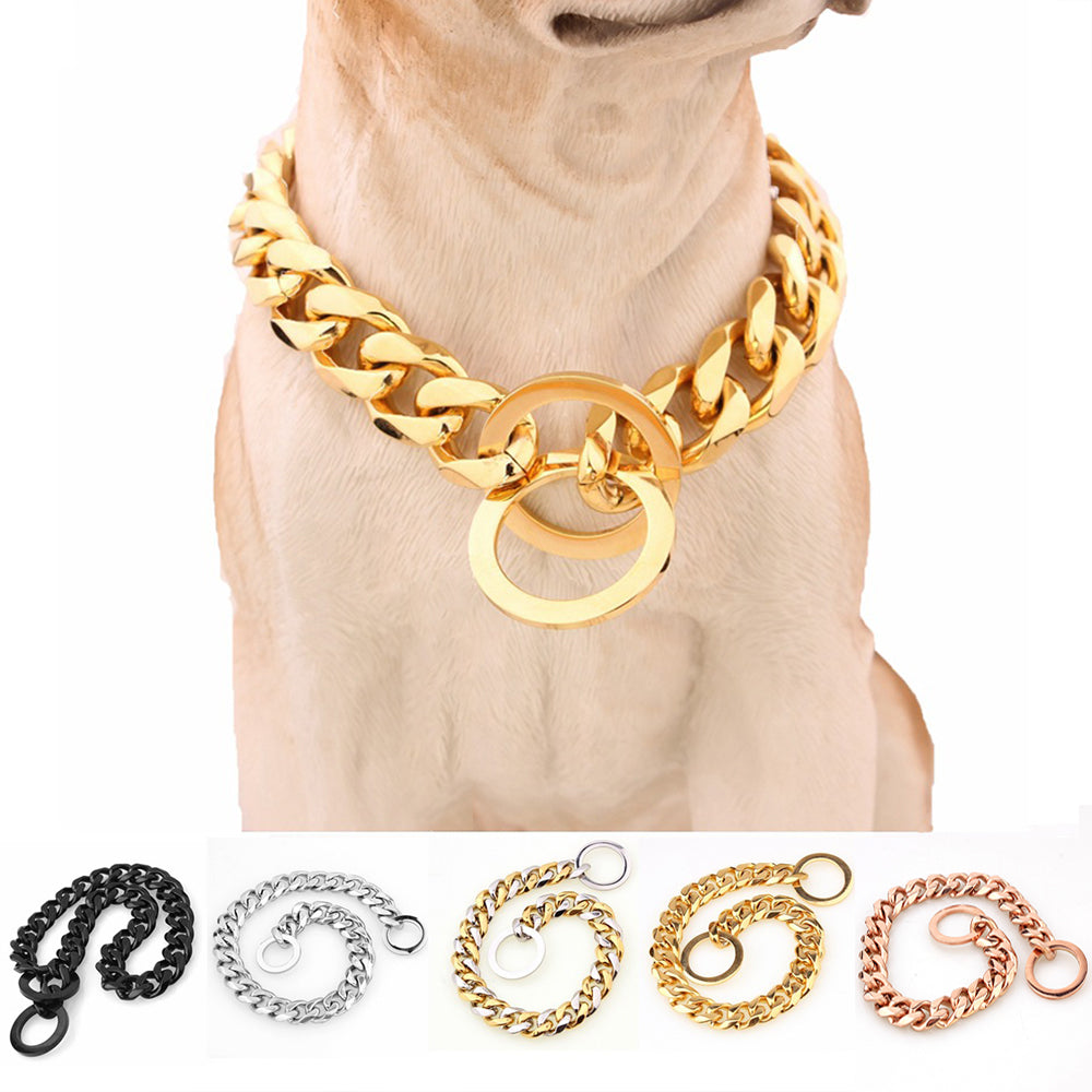 Titanium-Halsband – Bild 6 | LuxeStyle