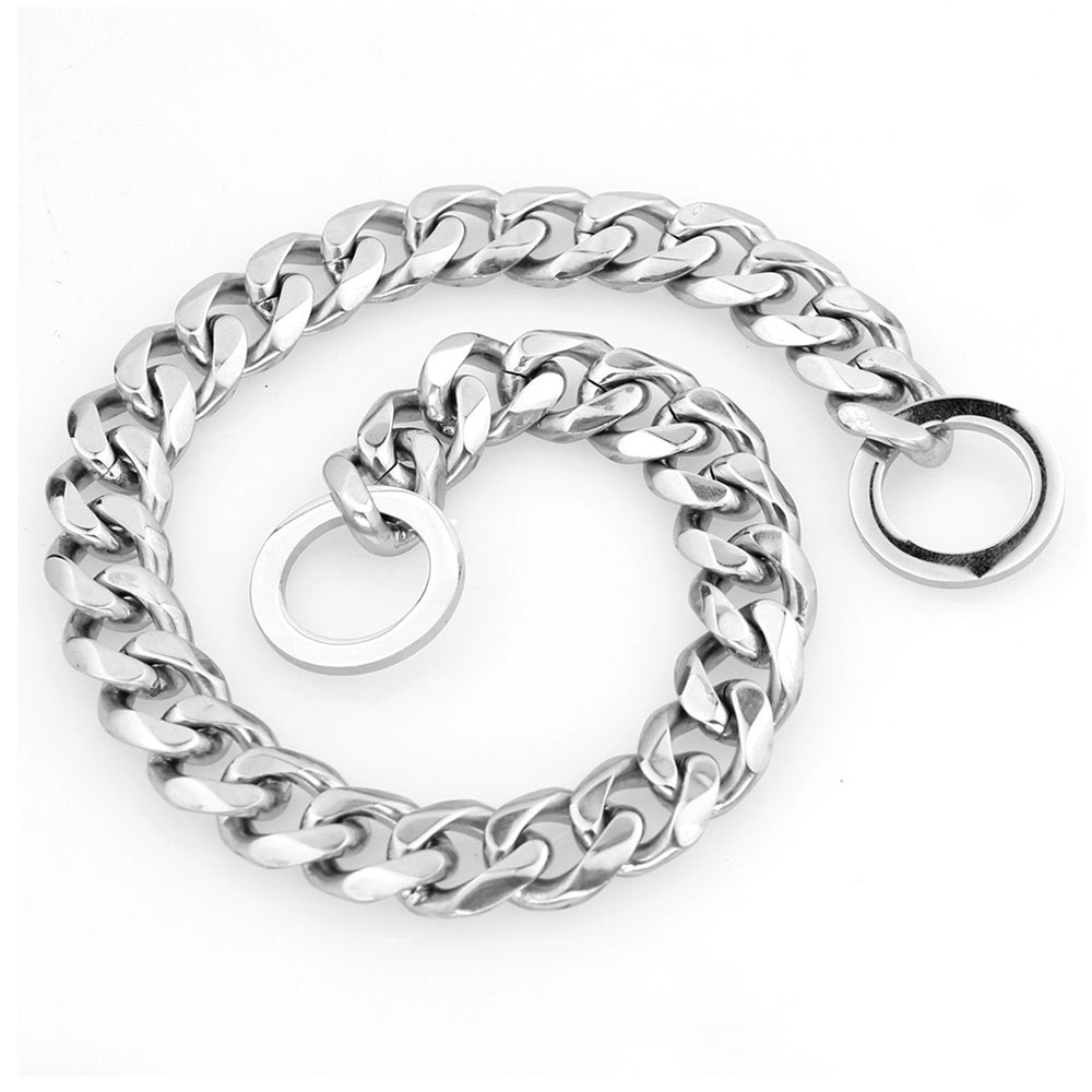 Titanium-Halsband – Bild 7 | LuxeStyle