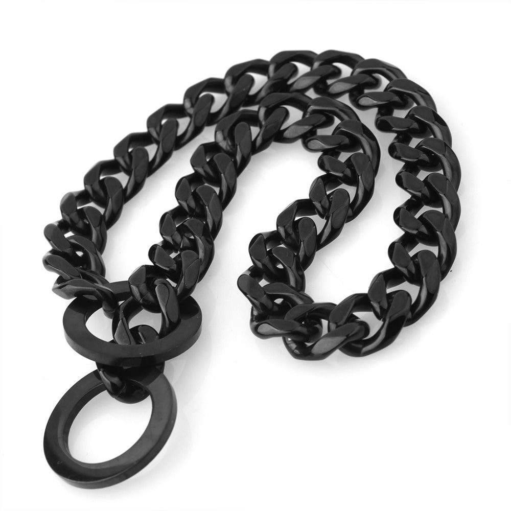 Titanium-Halsband – Bild 2 | LuxeStyle