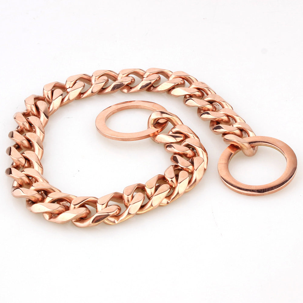 Titanium-Halsband | LuxeStyle