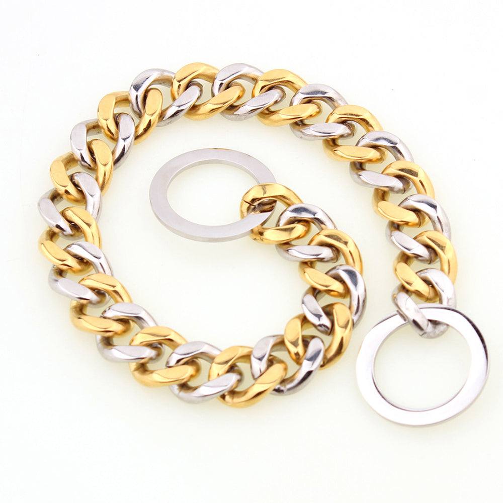 Titanium-Halsband – Bild 4 | LuxeStyle