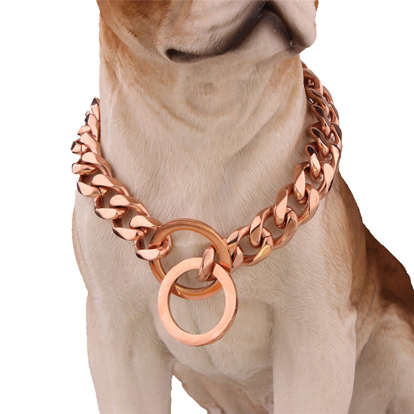 Titanium-Halsband – Bild 3 | LuxeStyle