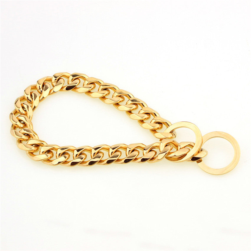 Titanium-Halsband – Bild 8 | LuxeStyle