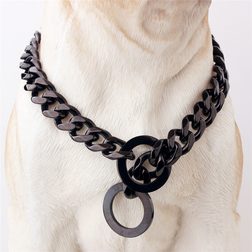 Titanium-Halsband – Bild 5 | LuxeStyle
