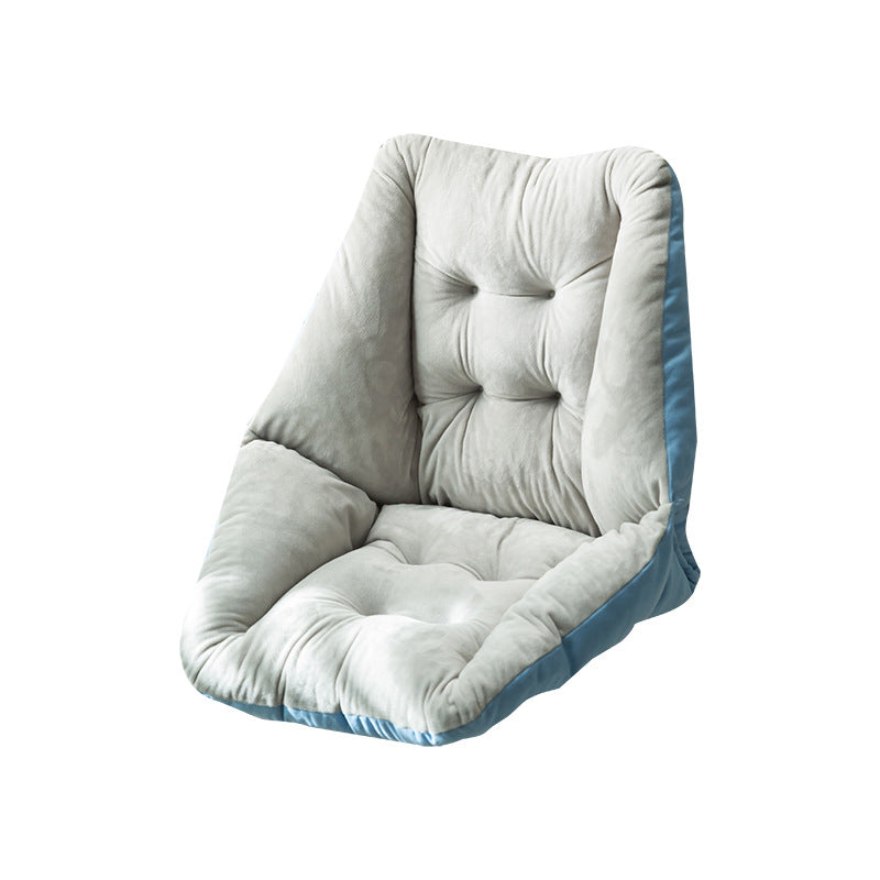 Sitzkissen aus Baumwolle und Leinen – Bild 4 | LuxeStyle