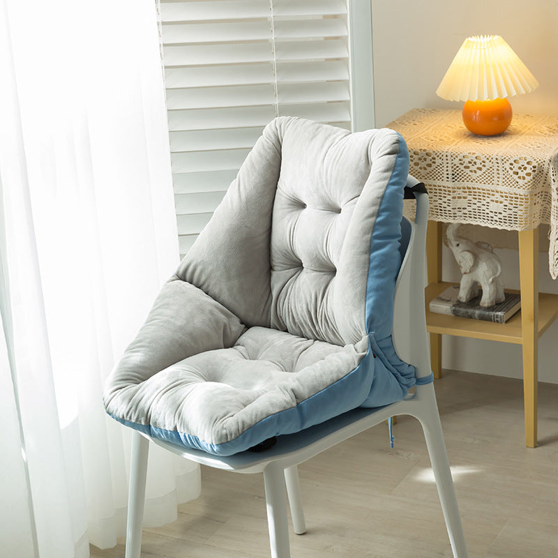 Sitzkissen aus Baumwolle und Leinen – Bild 8 | LuxeStyle