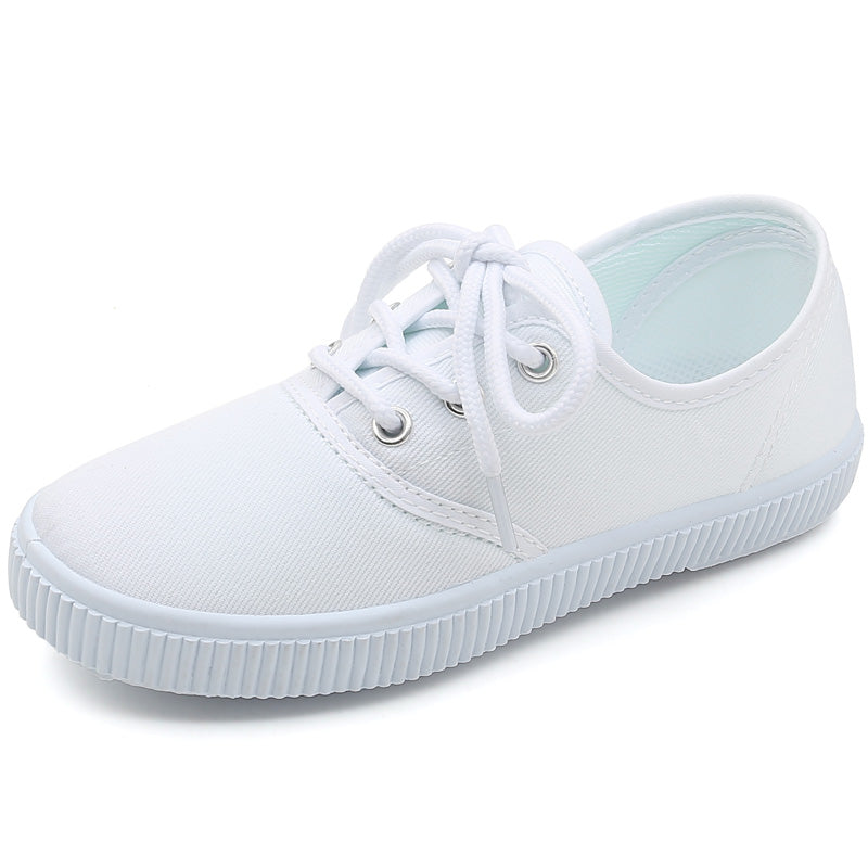 Kindergarten Tanzschuhe aus Canvas – Bild 6 | LuxeStyle