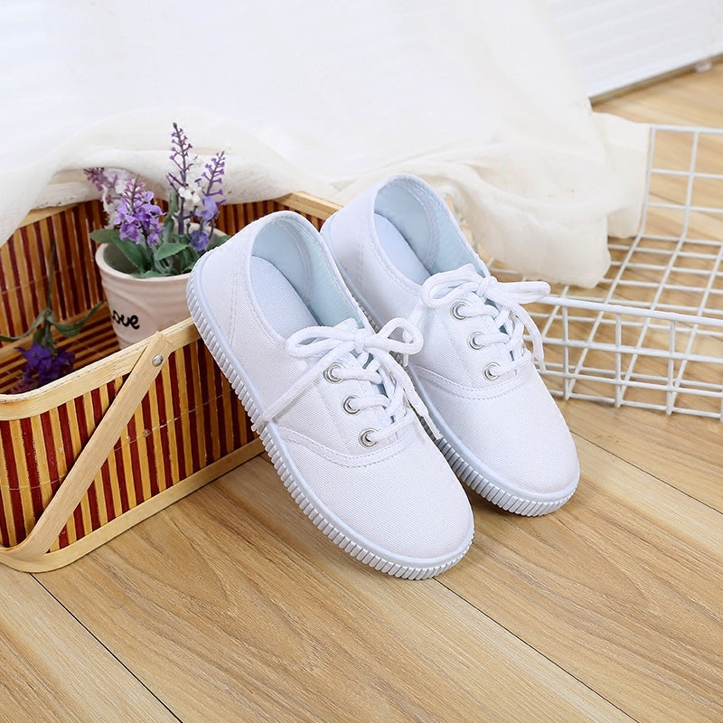 Kindergarten Tanzschuhe aus Canvas | LuxeStyle