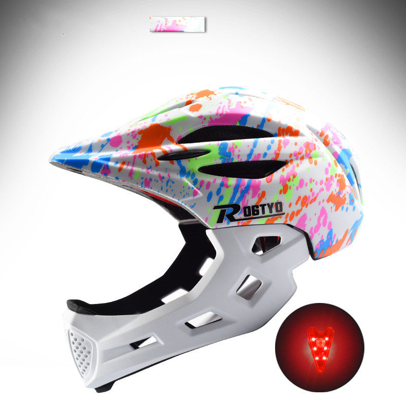 Kinder Balance Bike Helm