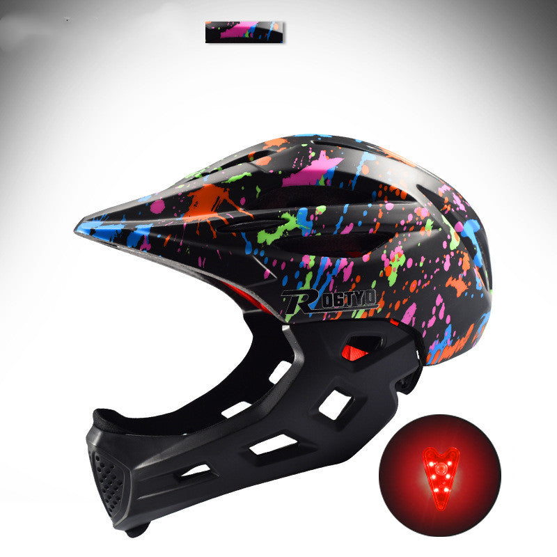 Kinder Balance Bike Helm