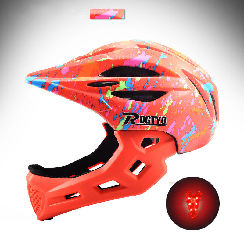 Kinder Balance Bike Helm