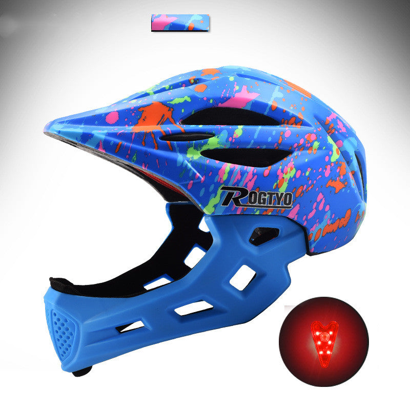 Kinder Balance Bike Helm