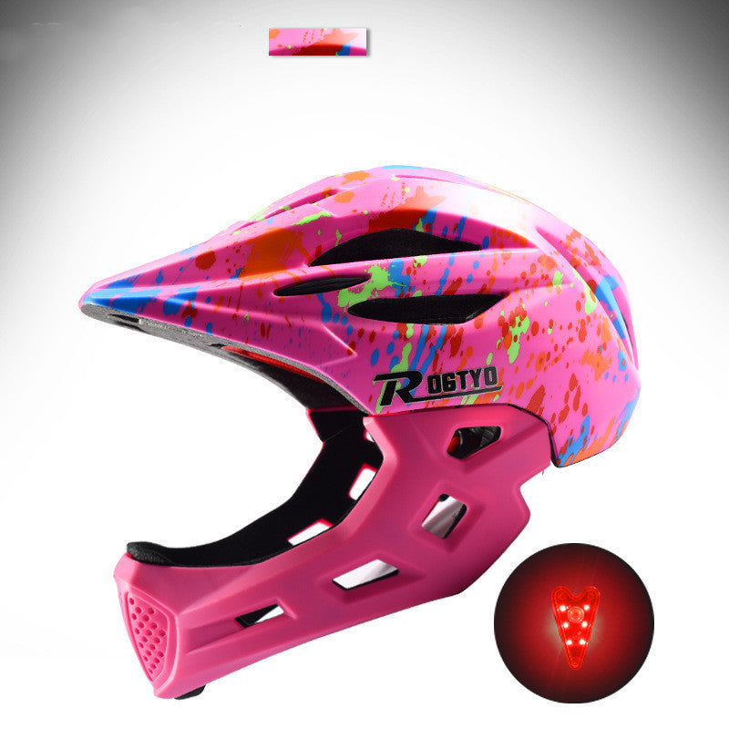 Kinder Balance Bike Helm