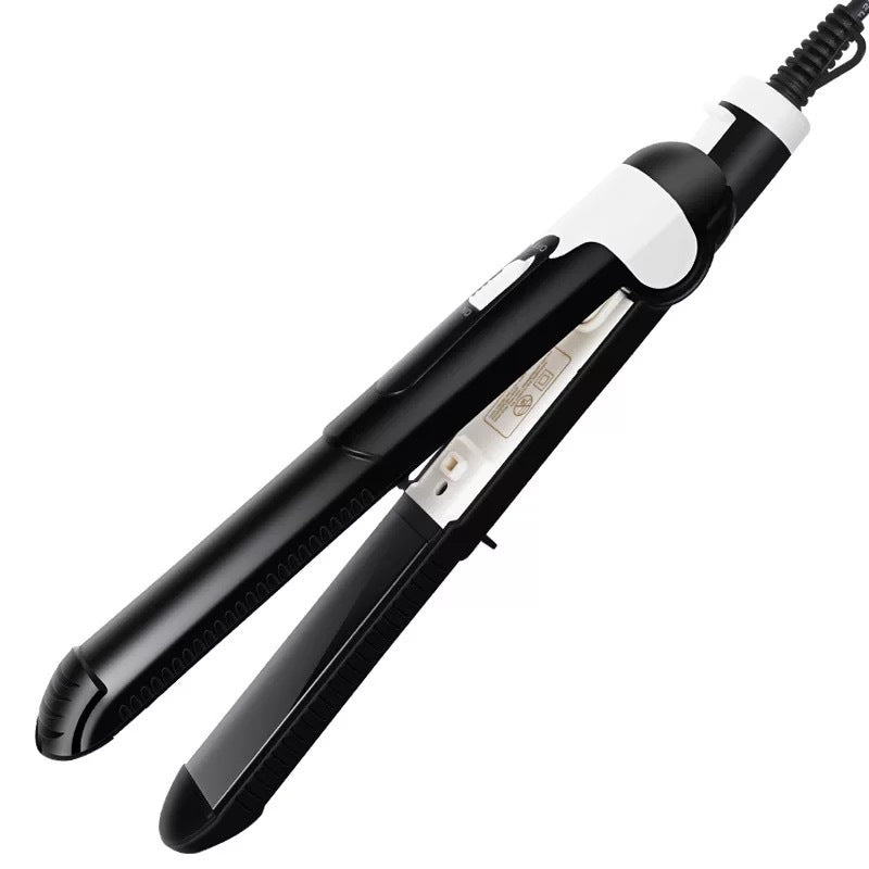 Glätteisen & Lockenstab 2-in-1 Turmalin-Keramik – Bild 3 | LuxeStyle