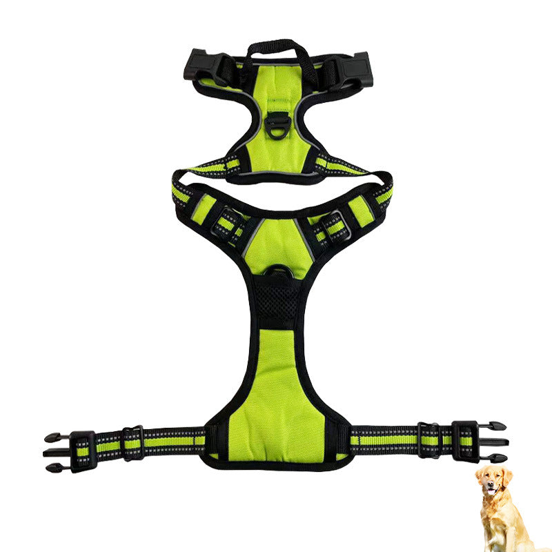 Reflektierendes Hundegeschirr – Bild 6 | LuxeStyle