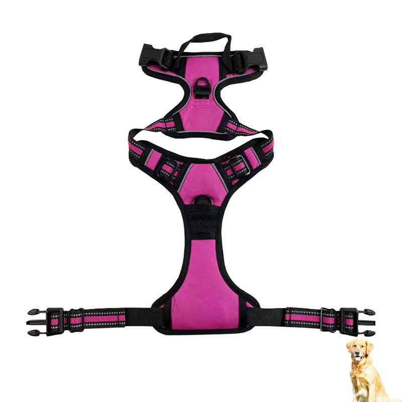 Reflektierendes Hundegeschirr – Bild 4 | LuxeStyle
