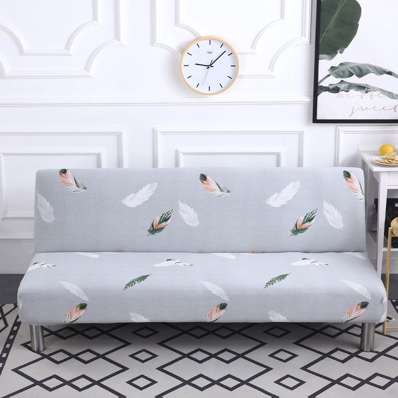 Sofa-Überzug ohne Armlehnen – Bild 2 | LuxeStyle