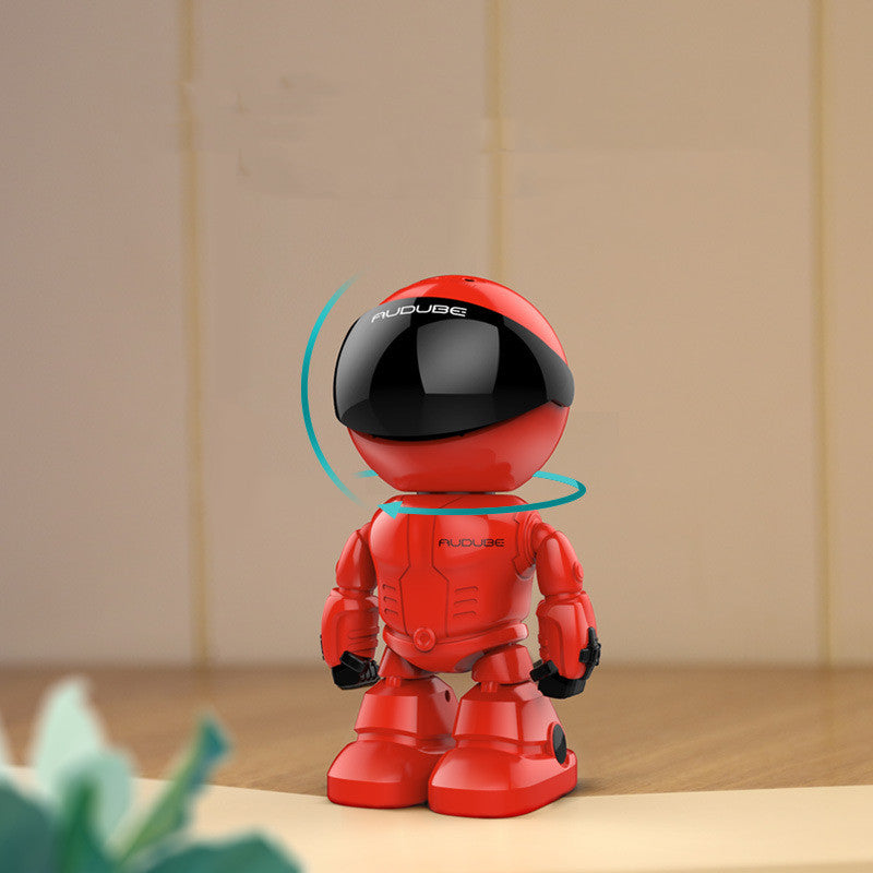 HD-Nachtsicht-Überwachungsroboter mit Fernzugriff