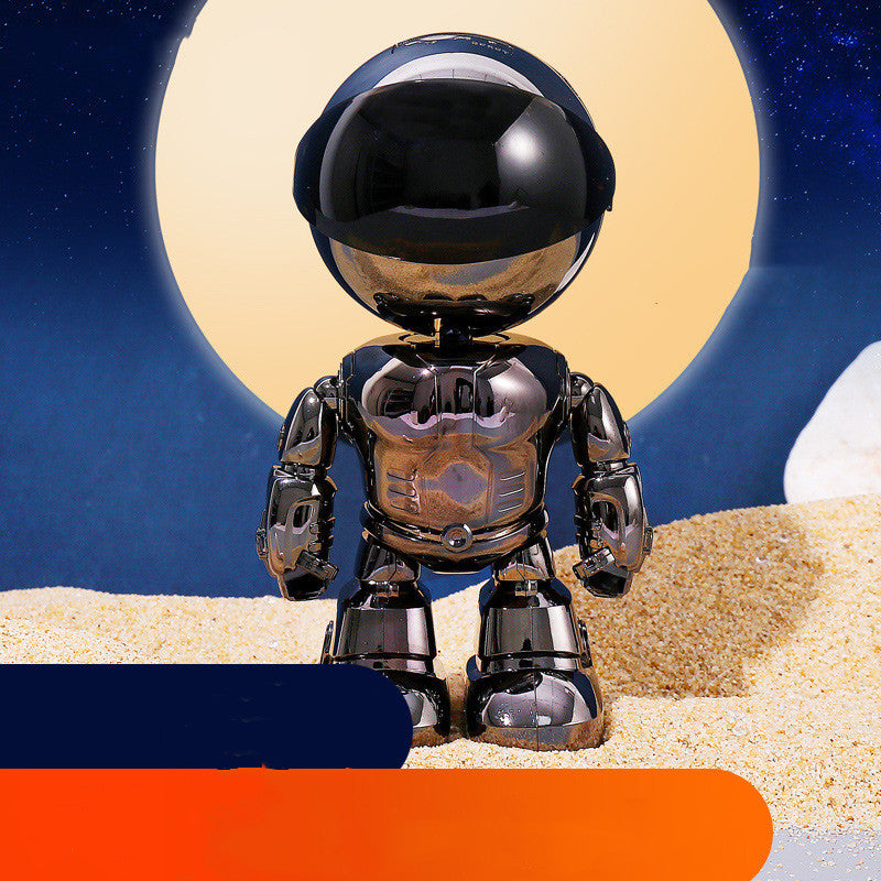 HD-Nachtsicht-Überwachungsroboter mit Fernzugriff