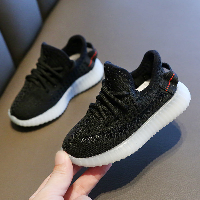 Kinder Coconut Sneakers – Bild 1 | LuxeStyle