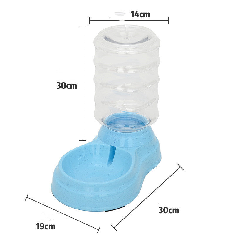 Futter- und Wassernapf mit 1.8L Wasserspender – Bild 3 | LuxeStyle