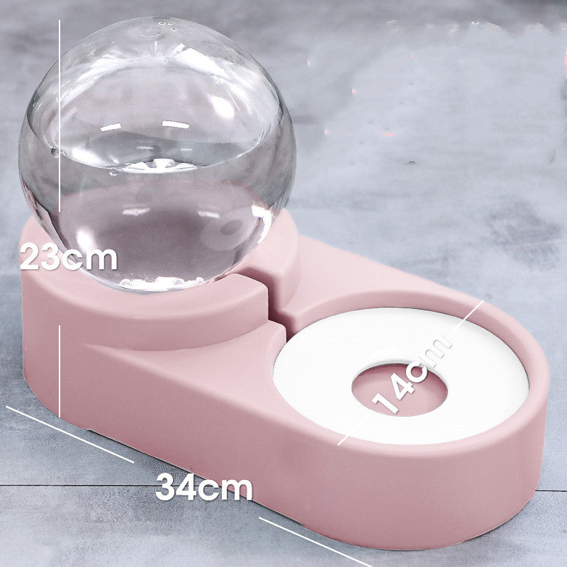 Futter- und Wassernapf mit 1.8L Wasserspender – Bild 16 | LuxeStyle