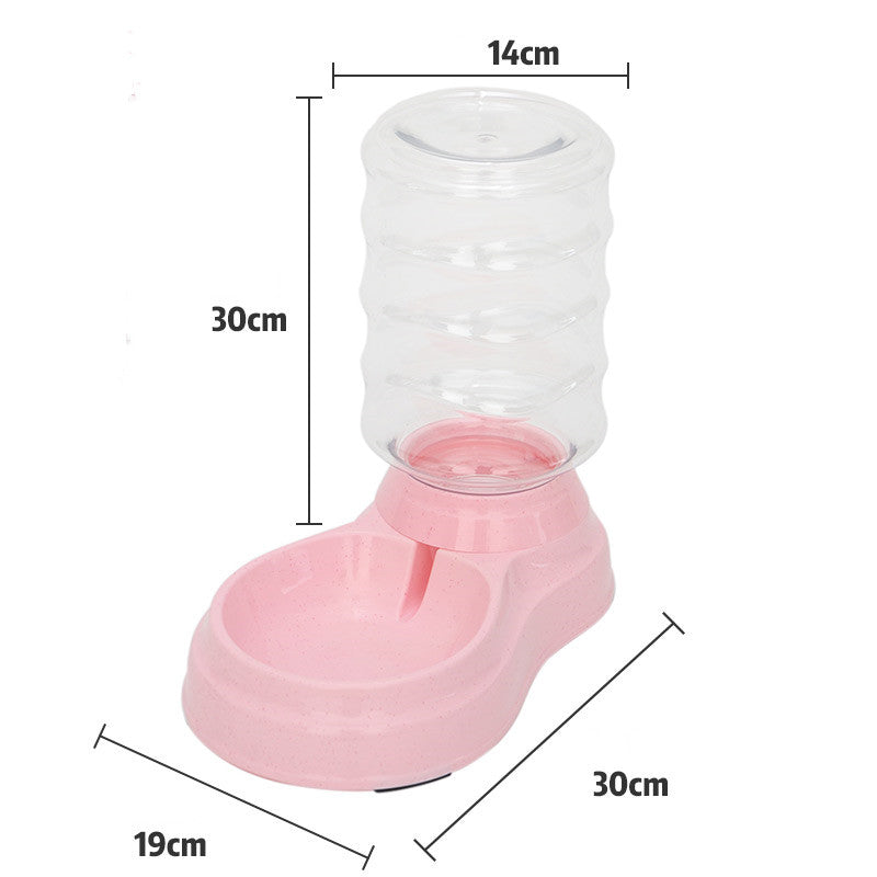 Futter- und Wassernapf mit 1.8L Wasserspender – Bild 5 | LuxeStyle