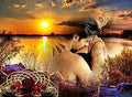Sunset Lovers Diamond Painting Kit – Bild 7 | LuxeStyle