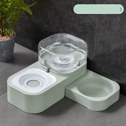 Automatischer Trink- und Futternapf für Haustiere – Bild 6 | LuxeStyle