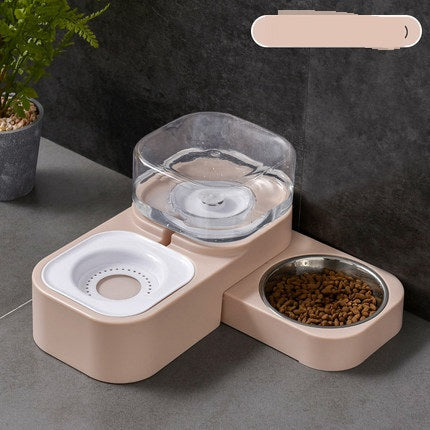 Automatischer Trink- und Futternapf für Haustiere – Bild 4 | LuxeStyle