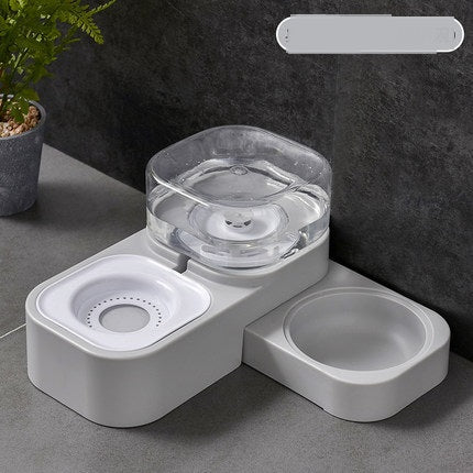 Automatischer Trink- und Futternapf für Haustiere – Bild 2 | LuxeStyle