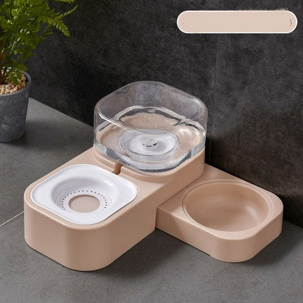 Automatischer Trink- und Futternapf für Haustiere – Bild 5 | LuxeStyle