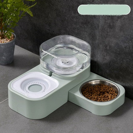 Automatischer Trink- und Futternapf für Haustiere – Bild 9 | LuxeStyle