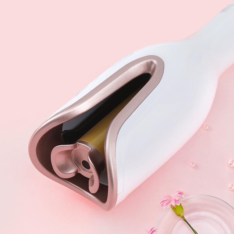 Automatischer Lockenstab Rose Tube Spiral