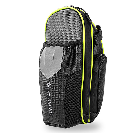 Fahrradtasche fürs Heck
