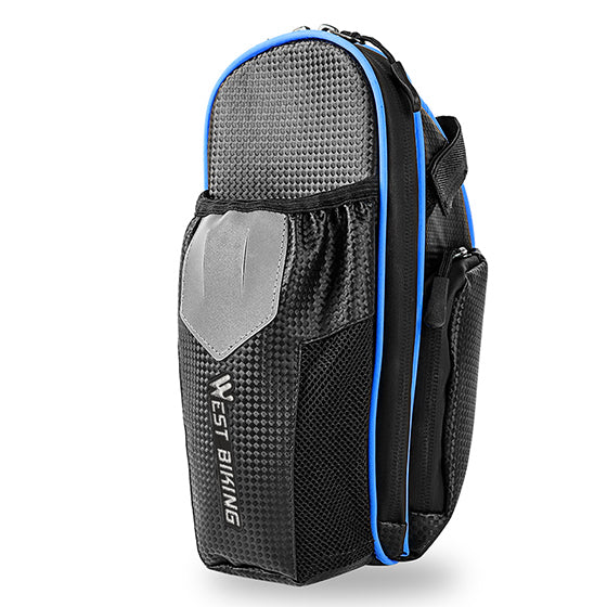 Fahrradtaschen fürs Heck