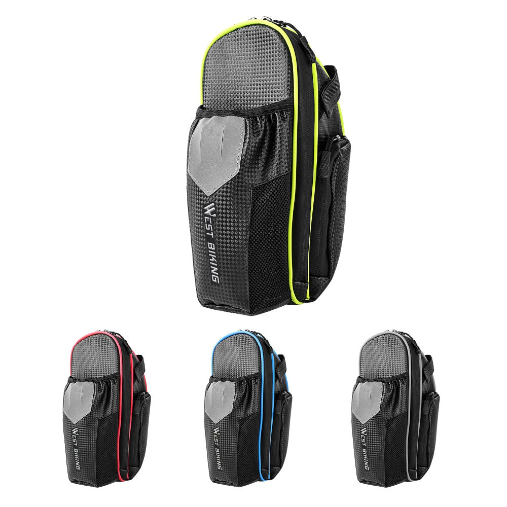 Fahrradtaschen fürs Heck