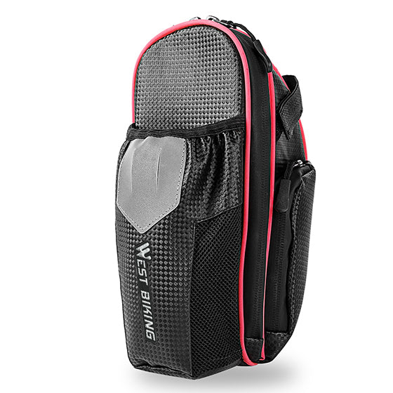Fahrradtasche fürs Heck