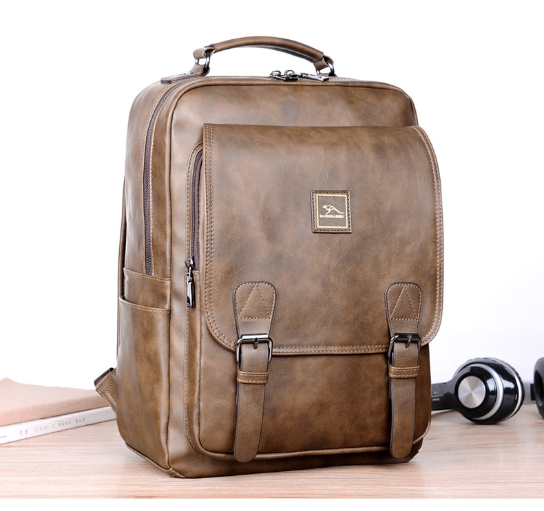 Rucksack für Reisen und Alltag 20 L – Bild 5 | LuxeStyle