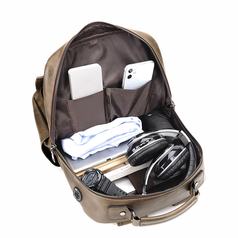 Rucksack für Reisen und Alltag 20 L – Bild 7 | LuxeStyle