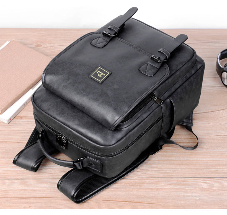 Rucksack für Reisen und Alltag 20 L – Bild 4 | LuxeStyle