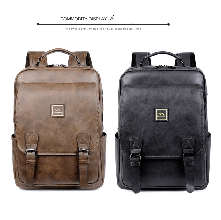 Rucksack für Reisen und Alltag 20 L – Bild 6 | LuxeStyle