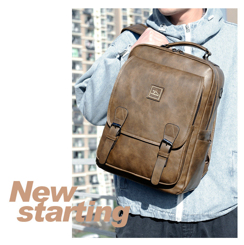 Rucksack für Reisen und Alltag 20 L | LuxeStyle
