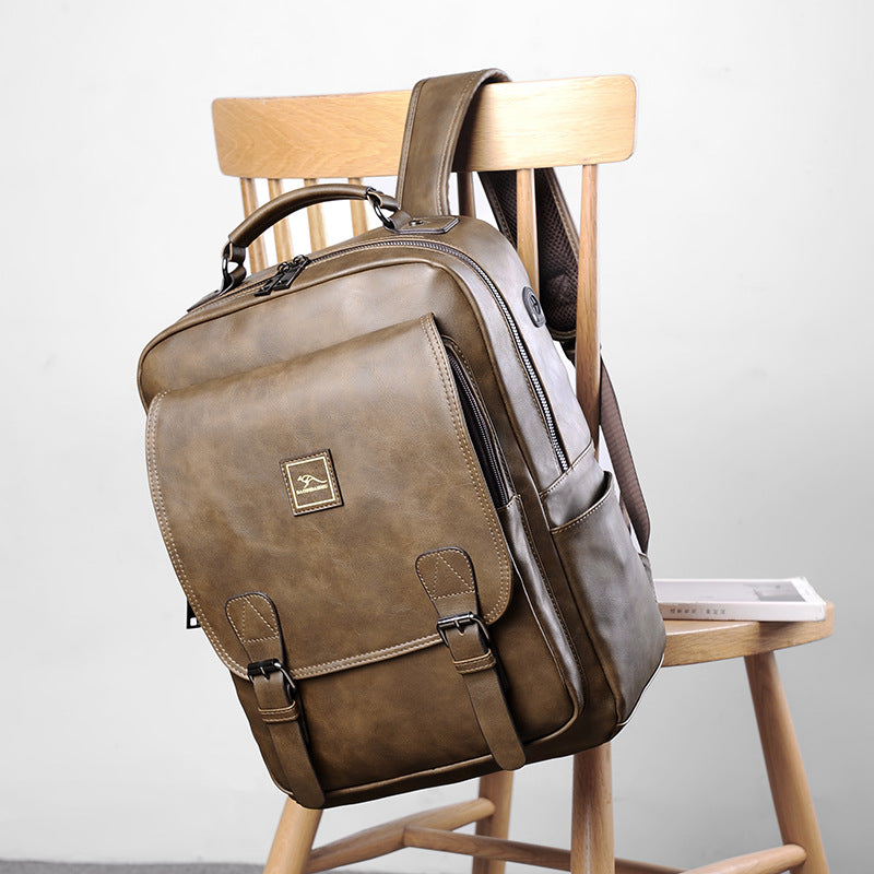 Rucksack für Reisen und Alltag 20 L – Bild 3 | LuxeStyle