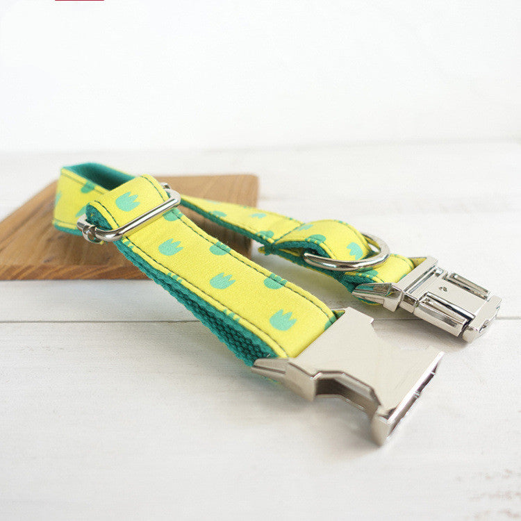 Halsband für Hunde, Drachenklaue – Bild 4 | LuxeStyle