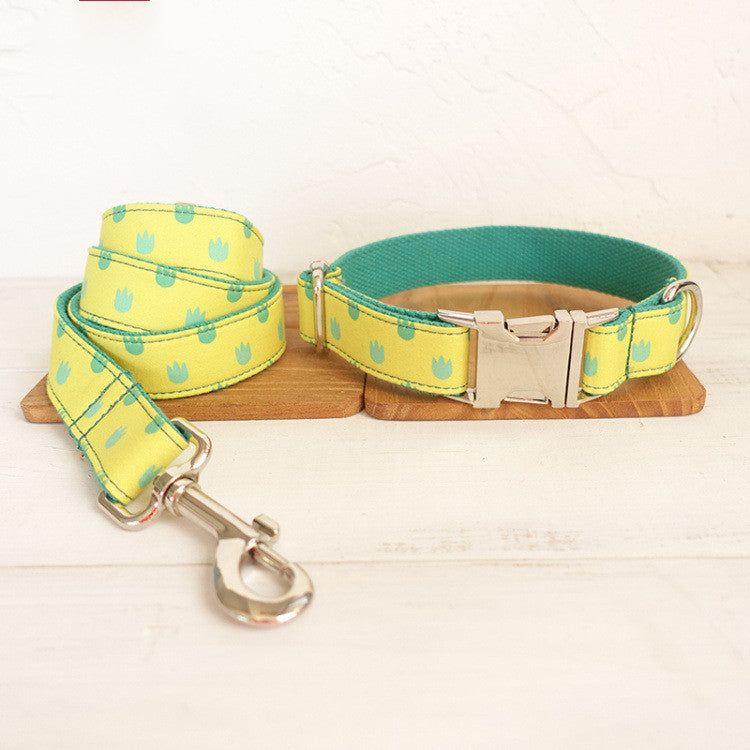 Halsband für Hunde, Drachenklaue – Bild 2 | LuxeStyle