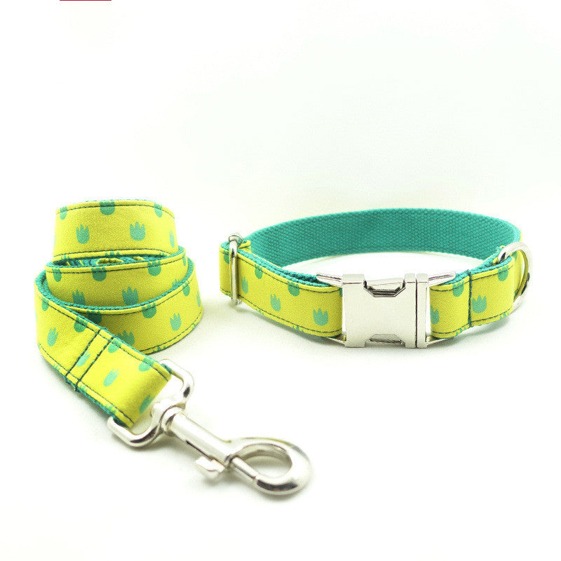 Halsband für Hunde, Drachenklaue – Bild 5 | LuxeStyle