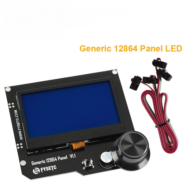 12864 LCD Display Controller V1.1 – Bild 1 | LuxeStyle