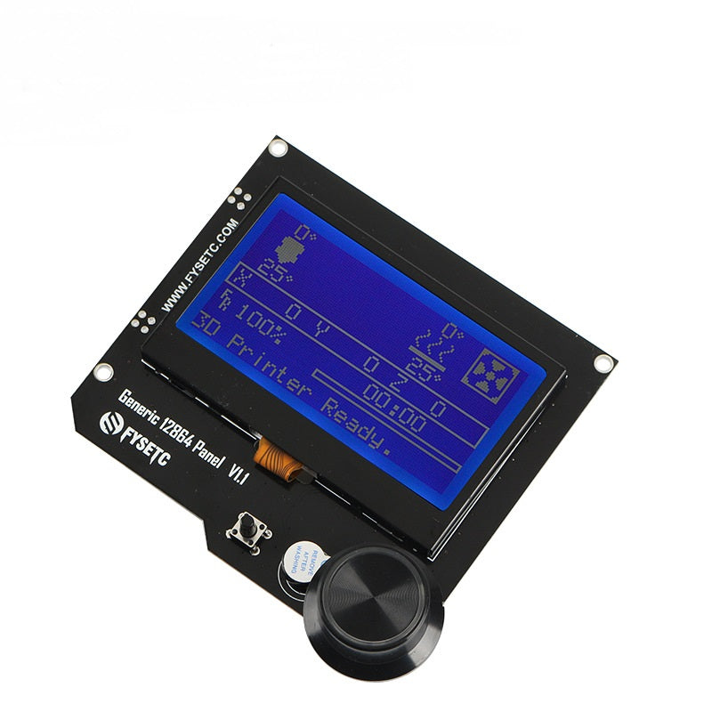 12864 LCD Display Controller V1.1 – Bild 2 | LuxeStyle
